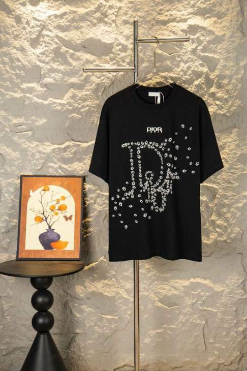 Dior T Shirts Short _SKUDiorS-XLxetr30715590